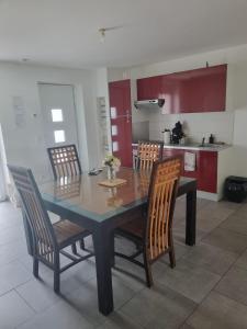 Gallery image of appartement 2 chambres in Basse-Yutz