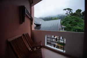 Γενική θέα στο βουνό ή θέα στο βουνό από  αυτό το διαμέρισμα