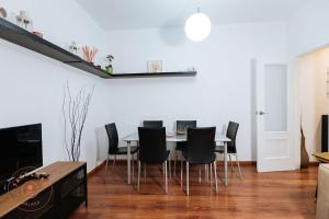 Posedenie v ubytovaní Apartment in heart of Malaga - TCM