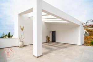Fotografie z fotogalerie ubytování Villa with seaview in Torrox - TCM v Malaze