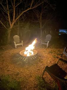 Afbeelding uit fotogalerij van The Firefly Lodge at Shenandoah in Rileyville +37 foto's