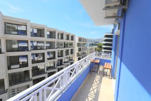 Balcone o terrazza di Hotel Soan