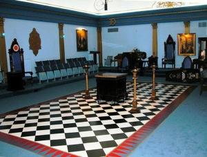 Khu vực sảnh/lễ tân tại I want to join occult for money ritual