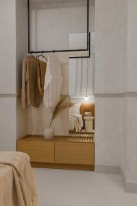 Letto o letti in una camera di Luxury Suites by Lato