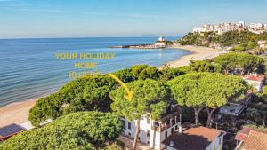 Gallery image of Sperlonga Cobalto Suite - Vista mare in Sperlonga