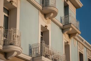 Balcone o terrazza di Luxury Suites by Lato