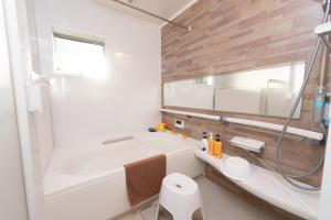 Ένα μπάνιο στο KR family terrace +11 φωτογραφίες