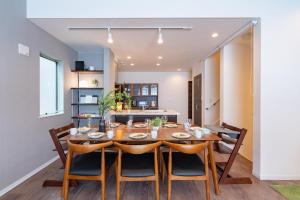 Η κουζίνα ή μικρή κουζίνα στο KR family terrace