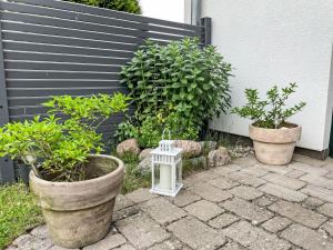 Zahrada ubytování Apartment Südwind by Interhome