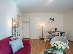 Posezení v ubytování Apartment Junior Suite Classic-19 by Interhome