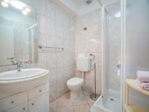 Koupelna v ubytování Apartment Olga-2 by Interhome