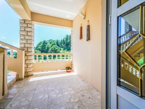 Balkón nebo terasa v ubytování Apartment Olga-2 by Interhome