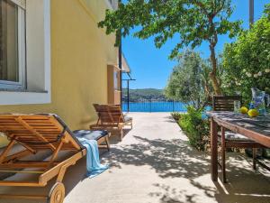 Príroda v okolí apartmánu
