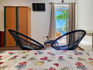 Posteľ alebo postele v izbe v ubytovaní Studio Čipčić-2 by Interhome