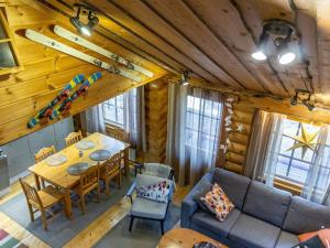 Posezení v ubytování Holiday Home Antura b by Interhome