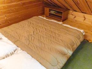 Postel nebo postele na pokoji v ubytování Holiday Home Antura b by Interhome