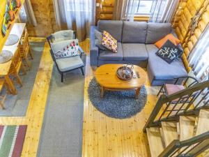 Posezení v ubytování Holiday Home Antura b by Interhome