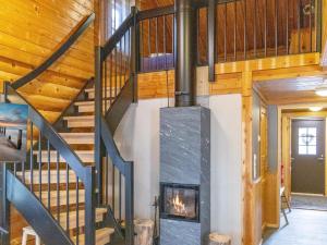 Fotografie z fotogalerie ubytování Holiday Home Antura b by Interhome v destinaci Pyhätunturi