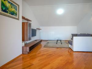 Et tv og/eller underholdning på Apartment Olga-5 by Interhome