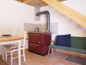 Kuchyň nebo kuchyňský kout v ubytování Holiday Home Rustico Nurell by Interhome + 30 fotografií