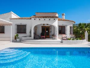 Gallery image of Villa Manana by Interhome in Moraira