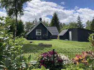 Zahrada ubytování Holiday Home Adisl - 600m to the inlet by Interhome
