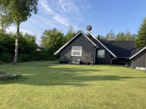 Zahrada ubytování Holiday Home Adisl - 600m to the inlet by Interhome