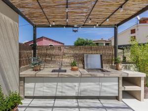 Μπαλκόνι ή βεράντα στο Holiday Home Casa Minda by Interhome +50 φωτογραφίες