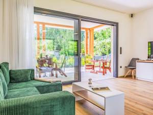 Χώρος καθιστικού στο Holiday Home Daniel by Interhome