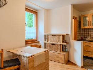 Kuchyň nebo kuchyňský kout v ubytování Holiday Home Corticella Alta by Interhome
