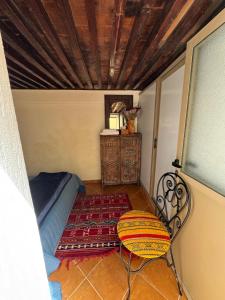 Area soggiorno di Riad Radia