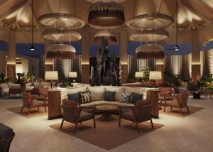 Afbeelding uit fotogalerij van Secrets Playa Mujeres Golf & Spa Resort - All Inclusive Adults Only - Grand Reopening Coming Soon! in Cancun