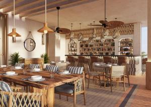 Afbeelding uit fotogalerij van Secrets Playa Mujeres Golf & Spa Resort - All Inclusive Adults Only - Grand Reopening Coming Soon! in Cancun