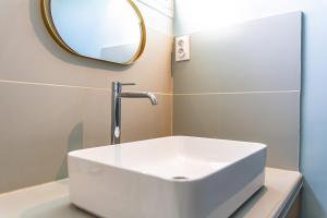 Kúpeľňa v ubytovaní Les Salines - Appartement - Gare des Sables
