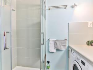 Kúpeľňa v ubytovaní Les Salines - Appartement - Gare des Sables