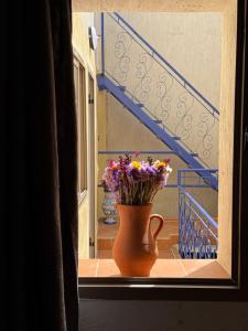 Balcone o terrazza di Riad Radia