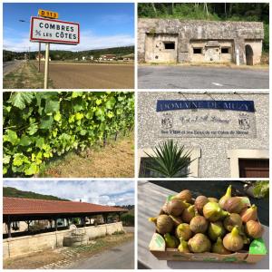 Foto sihtkohas Vigneulles-lès-Hattonchâtel asuva majutusasutuse Gîte des Vignes à Viéville-sous-les-Côtes Escapade nature et patrimoine Meuse galeriist