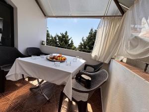 Étkezési lehetőség az apartmanban vagy a közelben