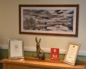 Φωτογραφία από το άλμπουμ του Crossways Inn and Bed and Breakfast σε Huntspill