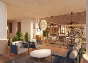 Afbeelding uit fotogalerij van Secrets Playa Mujeres Golf & Spa Resort - All Inclusive Adults Only - Grand Reopening Coming Soon! in Cancun +76 foto's