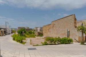 Το κτήριο όπου στεγάζεται  η παραθεριστική κατοικία