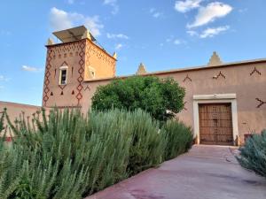 Fotografie z fotogalerie ubytování KASBAH ALTAÏR v destinaci Kalaat M'Gouna