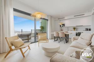 Posezení v ubytování ViVi Homes - Casa la Perla