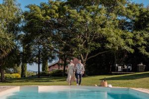 Hosté ubytování Agriturismo Bio Podere Doganelle