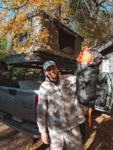 Hosté ubytování Camper camioneta equipada Coyhaique