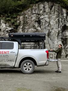 Hosté ubytování Camper camioneta equipada Coyhaique