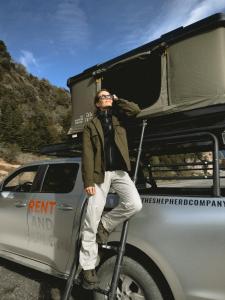 Hosté ubytování Camper camioneta equipada Coyhaique