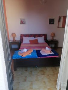 トロにあるLove Greece Dream Pavlarasの2名用 ベッド1台付 +13枚の写真