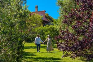 Hosté ubytování Agriturismo Bio Podere Doganelle