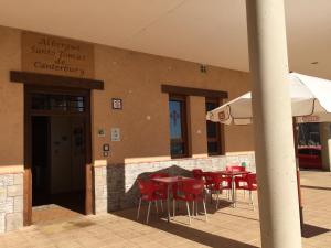 Billede fra billedgalleriet på Leon Santo tomas de canterbury i León